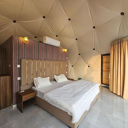 Flower Life Camp Wadi Rum Exterior foto