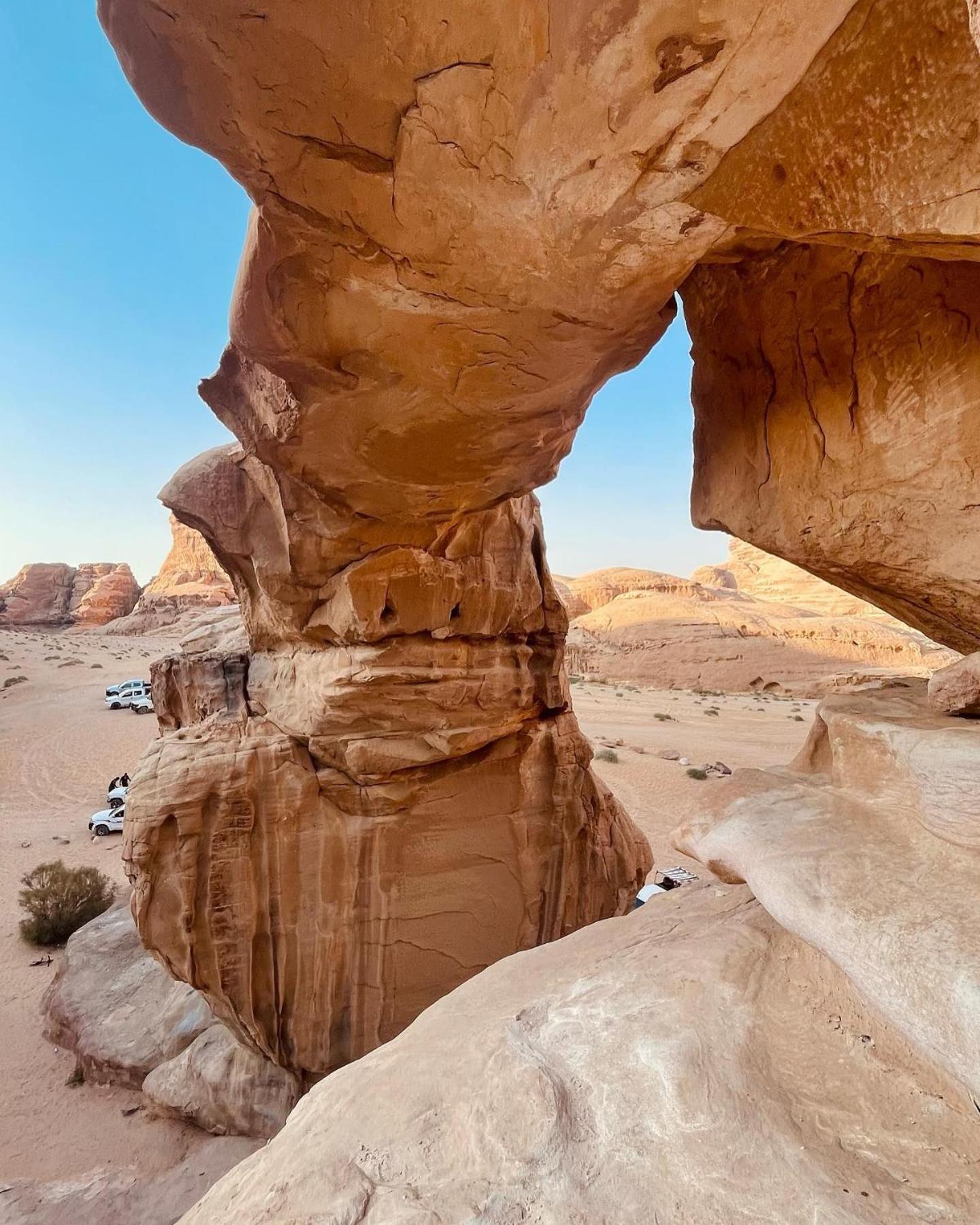 Flower Life Camp Wadi Rum Exterior foto