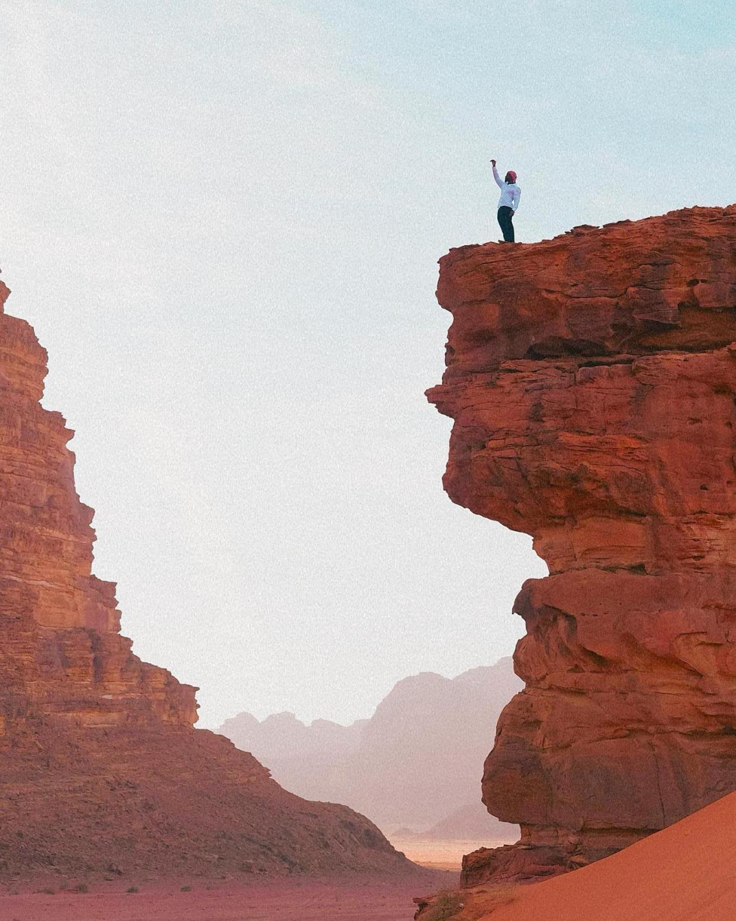 Flower Life Camp Wadi Rum Exterior foto