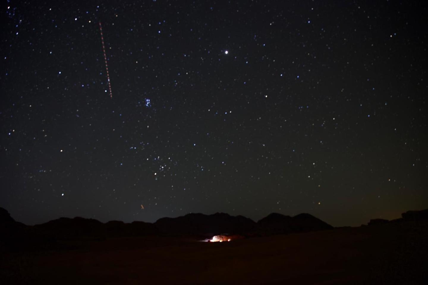 Flower Life Camp Wadi Rum Exterior foto