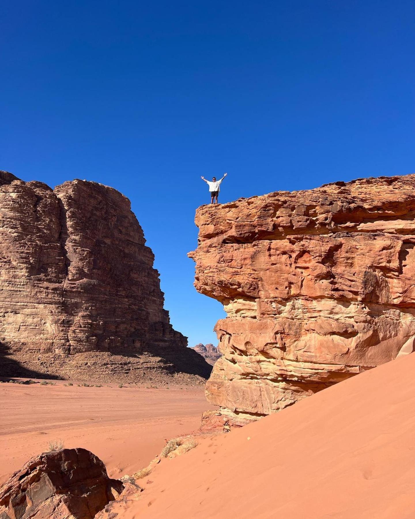 Flower Life Camp Wadi Rum Exterior foto