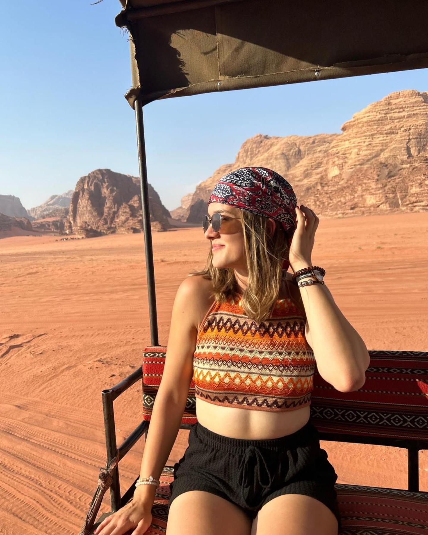 Flower Life Camp Wadi Rum Exterior foto