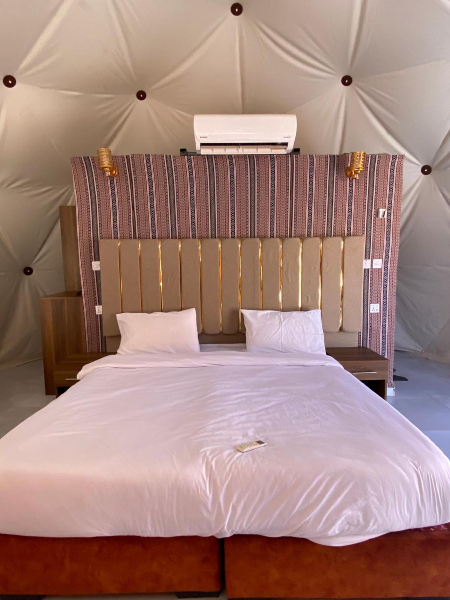 Flower Life Camp Wadi Rum Exterior foto